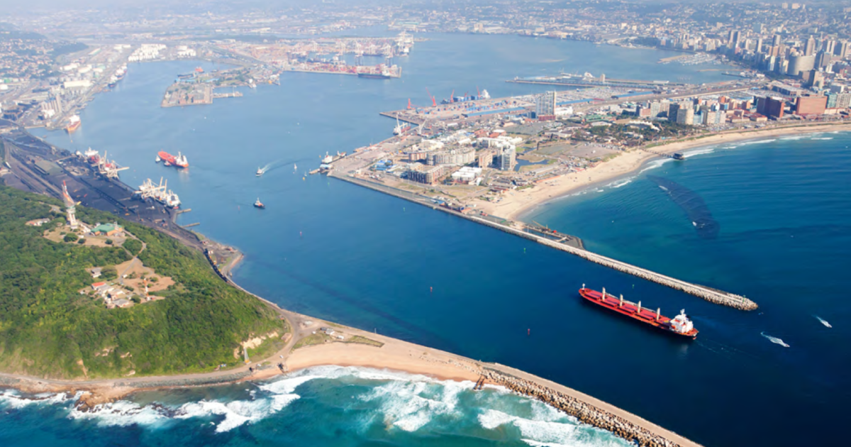 South Africa: fueling the future of shipping